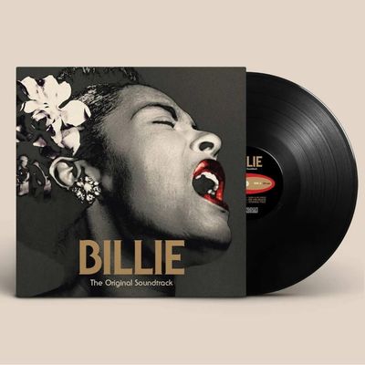 Vinil Billie Holiday, The Sonhouse All Stars - BILLIE: The Original Soundtrack (LP) - Importado