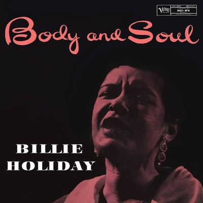 VINIL Billie Holiday - Body And Soul - Importado