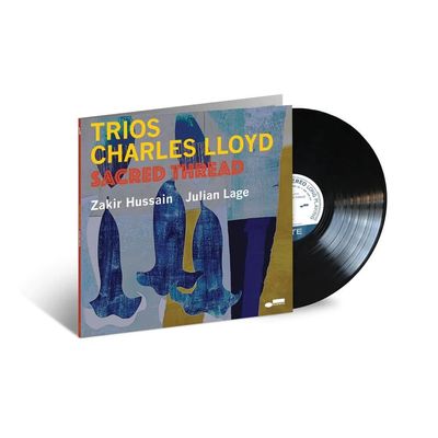 Vinil Charles Lloyd - Trios: Sacred Thread (LP) - Importado