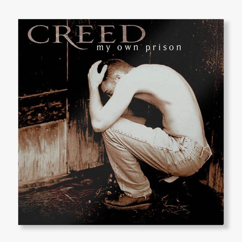 vinil-creed-my-own-prison-lp-importado-vinil-creed-my-own-prison-lp-impor-00888072441194-00088807244119