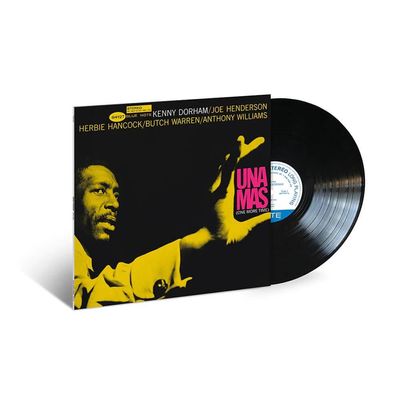 Vinil Kenny Dorham - Una Mas (LP) - Importado