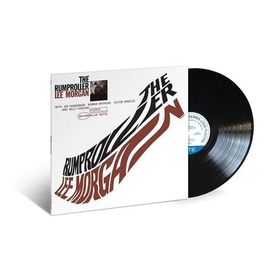 Vinil Lee Morgan - The Rumproller (LP) - Importado
