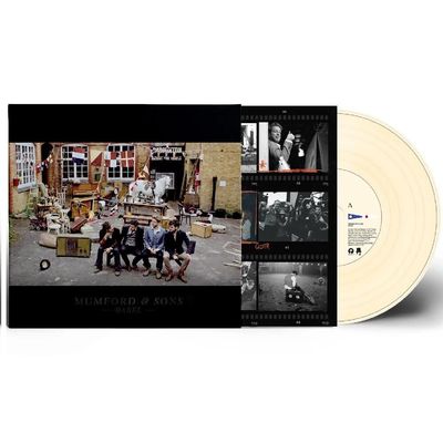 Vinil Mumford & Sons - Babel (Colour LP/2022) - Importado