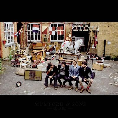 Vinil Mumford & Sons - Babel (Colour LP/2022) - Importado