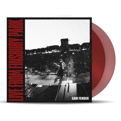 Vinil Duplo Sam Fender - Live From Finsbury Park (2LP) - Importado