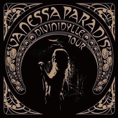 Vinil Duplo Vanessa Paradis - Divinidylle Tour (2LP) - Importado