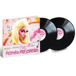 vinil-nicki-minaj-pink-friday-roman-reloaded-2lp-importado-vinil-nicki-minaj-pink-friday-roman-re-00602455415851-00060245541585