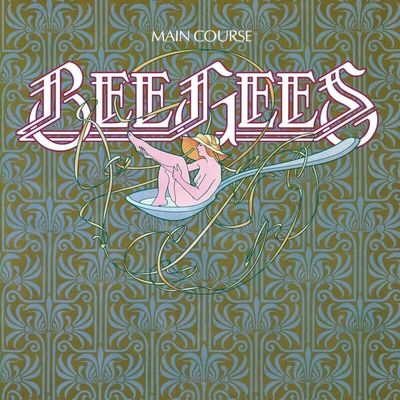 Vinil Bee Gees - Main Course - Importado