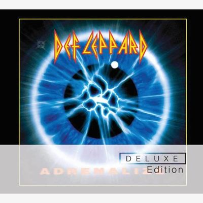 CD Def Leppard - Adrenalize (Deluxe Edition/2CD) - Importado