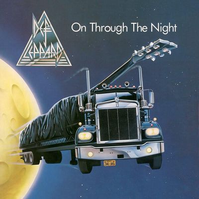 CD Def Leppard - On Through The Night (Remastered 2018) - Importado