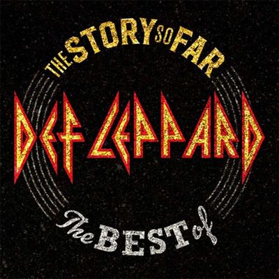 Vinil Def Leppard - The Story So Far The Best Of (Deluxe/2LP+7") - Importado