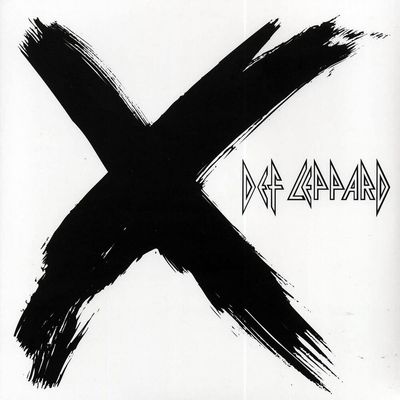 Vinil Def Leppard - X - Importado