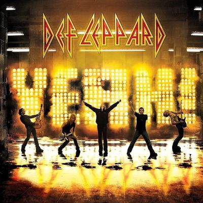 Vinil Duplo Def Leppard - Yeah! (2LP) - Importado