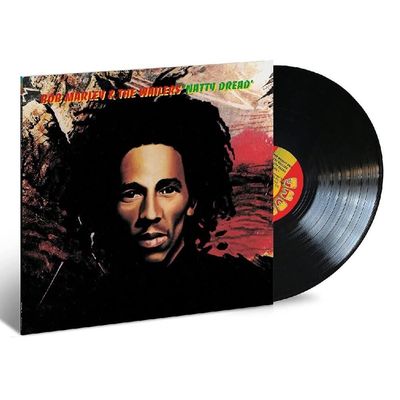Vinil Bob Marley & The Wailers - Natty Dread (Jamaican Reissue) - Importado