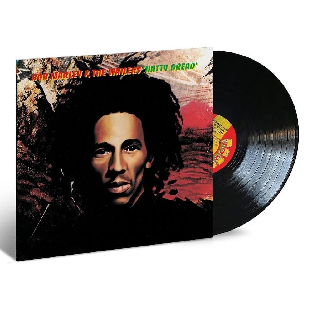 Vinil Bob Marley & The Wailers - Natty Dread (Jamaican Reissue ...