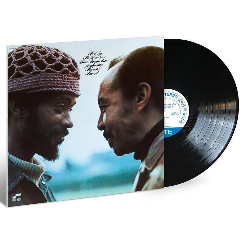 vinil-bobby-hutcherson-featuring-harold-land-san-francisco-importado-vinil-bobby-hutcherson-featuring-harold-00602448595485-00060244859548