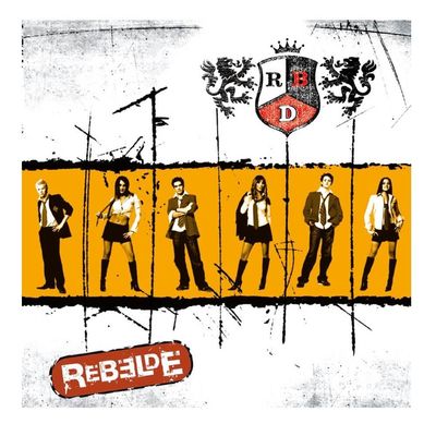 Fan Box RBD - Rebelde