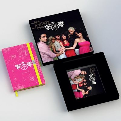 Fan Box RBD - Para Olvidarte De Mí