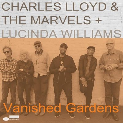 Vinil Charles Lloyd & The Marvels - Vanished Gardens (2LP) - Importado