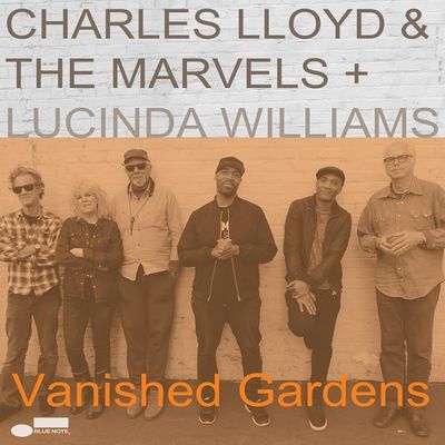 Vinil Charles Lloyd & The Marvels - Vanished Gardens (2LP) - Importado