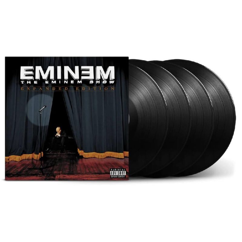 vinil-eminem-the-eminem-show-4lp-expanded-edition-importado-vinil-eminem-the-eminem-show-4lp-expa-00602445963225-00060244596322