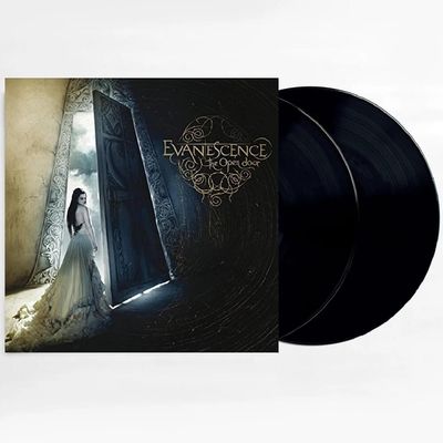 Vinil Evanescence - The Open Door (2LP) - Importado