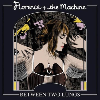 CD Duplo Florence + The Machine - Between Two Lungs - Importado
