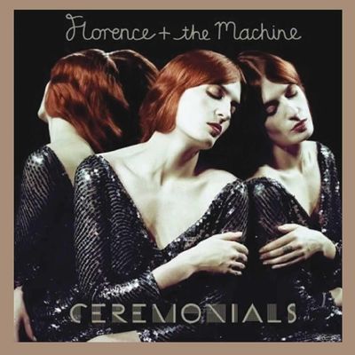 CD Florence + The Machine - Ceremonials - Importado