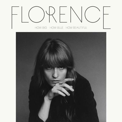 CD Florence + The Machine - How Big, How Blue, How Beautiful - Importado