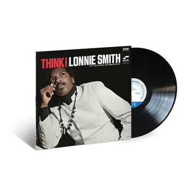 Vinil Lonnie Smith - Think! - Importado