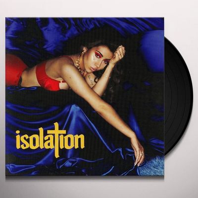 Vinil Kali Uchis - Isolation - Importado