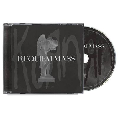 CD Korn - Requiem Mass - Importado