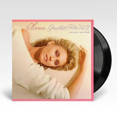 Vinil Olivia Newton-John - Olivia's Greatest Hits Vol 2 (2LP Deluxe Edition) - Importado