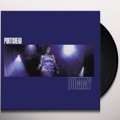 Vinil Portishead - Dummy (2014 Vinyl Reissue / Black Vinyl) - Importado