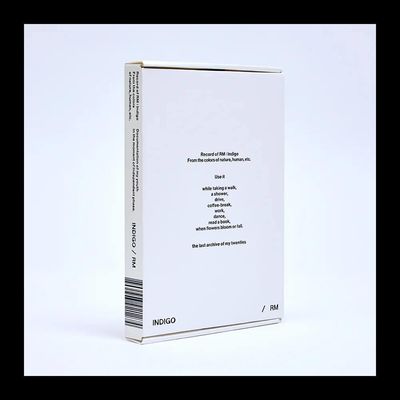CD RM - Indigo (Book Edition) - Importado