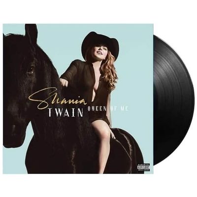 Vinil Shania Twain - Queen Of Me (Standard LP) - Importado
