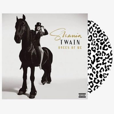 Vinil Shania Twain - Queen Of Me (D2C LP1) - Importado