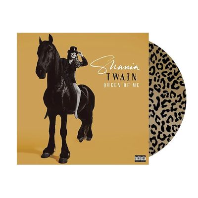 Vinil Shania Twain - Queen Of Me (D2C LP2) - Importado