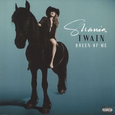 Vinil Shania Twain - Queen Of Me (D2C 1LP) - Importado