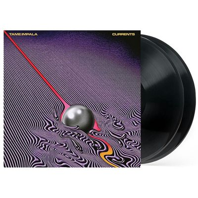 Vinil Tame Impala - Currents (2LP) - Importado