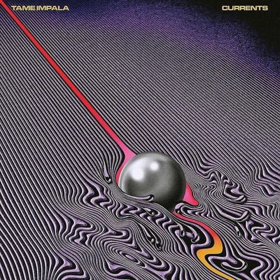 CD Tame Impala - Currents - Importado