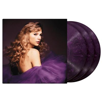 Vinil Speak Now (Taylor's Version) Violet Marbled 3LP - Importado