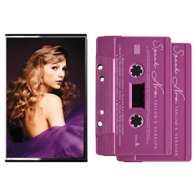 Cassete Speak Now (Taylor's Version) - Importado
