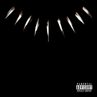 Vinil Various Artists - Black Panther The Album Music From And Inspired By (2LP) - Importado