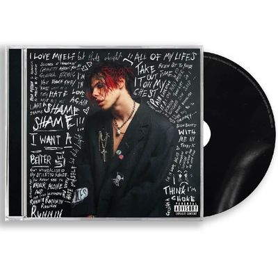 CD Yungblud - Yungblud (Limited deluxe edition) - Importado