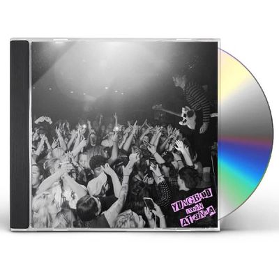 CD Yungblud - Yungblud (Live In Atlanta) - Importado