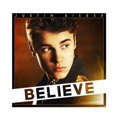 CD Justin Bieber - Believe