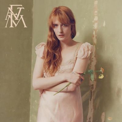 CD Florence + The Machine - High As Hope - International Version - Importado