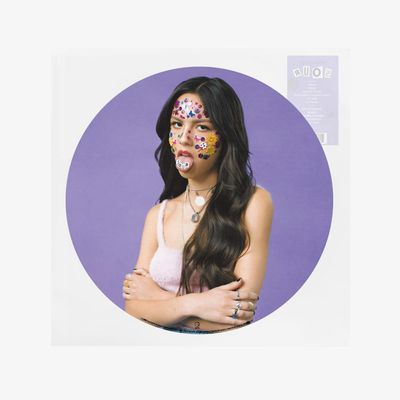 Vinil Olivia Rodrigo - 2 Years of Sour Picture Disc - Importado