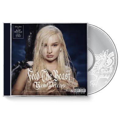 CD Kim Petras - Feed The Beast - Importado